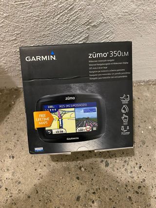 Garmin Zumo 350LM Navigatore Moto