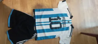 Conjunto Fútbol Niño Argentina 10