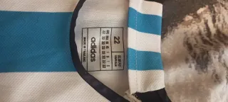 Conjunto Fútbol Niño Argentina 10