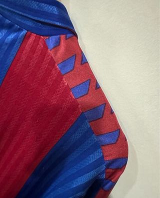 Camiseta FC Barcelona Meyba Wembley 1992