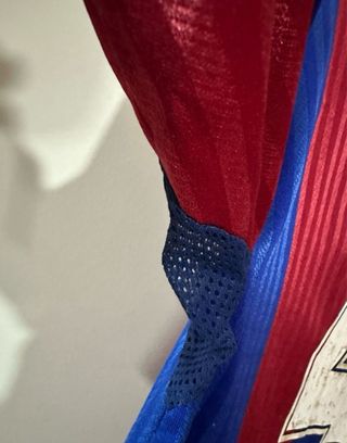 Camiseta FC Barcelona Meyba Wembley 1992