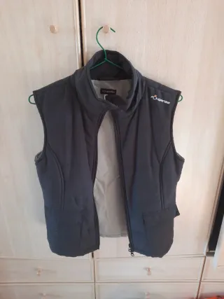 Chaleco Fouganza Negro