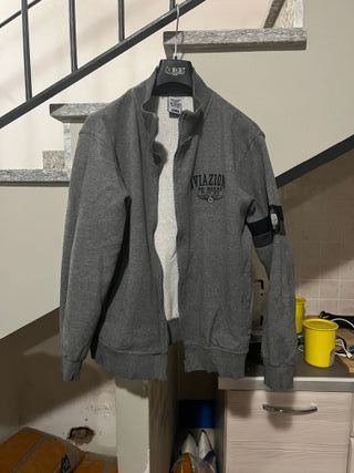 Nike Scarpe Uomo Nero Bianco