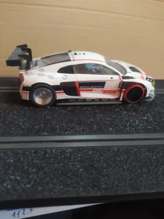 Coche Slot Audi R8 LMS GT3 Scaleauto