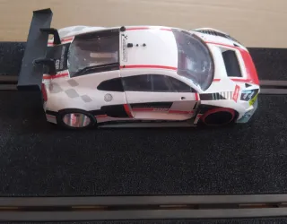 Coche Slot Audi R8 LMS GT3 Scaleauto