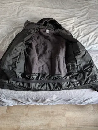 Chaqueta de esquí impermeable Hombre Wedze Negra