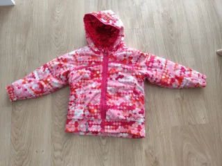 Chaqueta de esquí Spyder niña. Talla 110