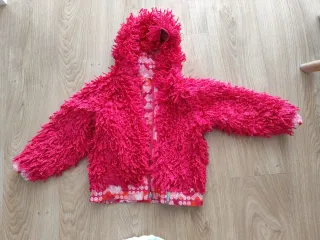 Chaqueta de esquí Spyder niña. Talla 110