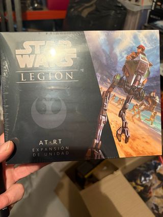 Star Wars Legión AT-RT Expansión Unidad