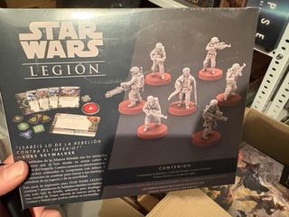 Star Wars Legión AT-RT Expansión Unidad