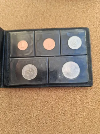 Banco Central de Bolivia Monedas