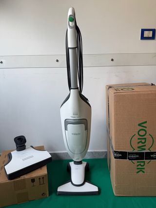 Folletto VK220S + spazzola multifunzione eb420s