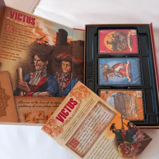 Juego de mesa Victus: Barcelona 1714
