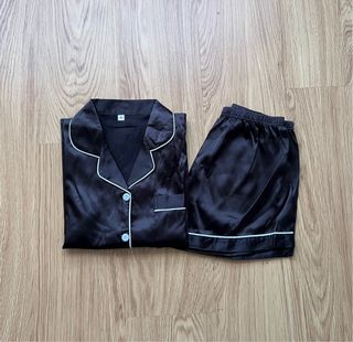 Pijama Negro S