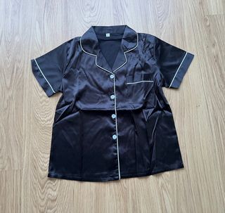 Pijama Negro S