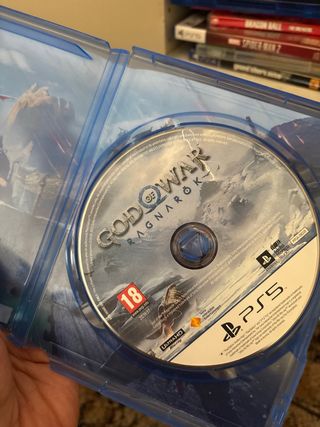 Gioco PS5 God of War Ragnarök