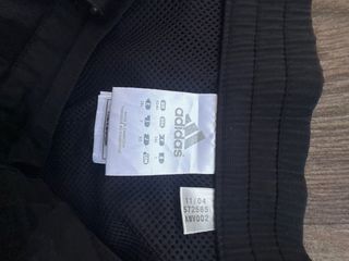 Adidas Pantalone Nero