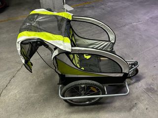Carro bici/running niños