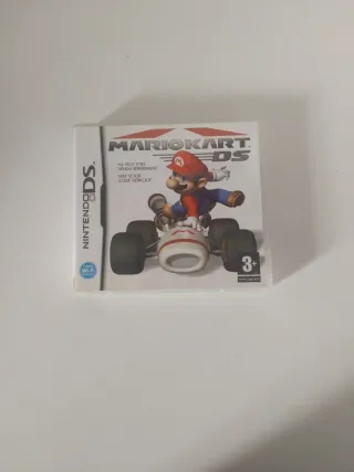 Mario Kart DS Nintendo