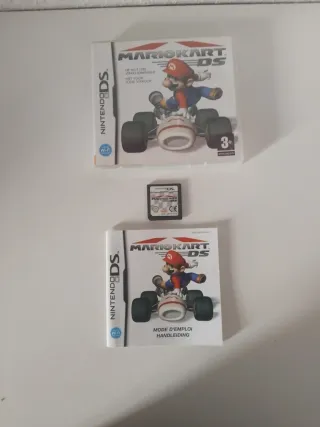 Mario Kart DS Nintendo