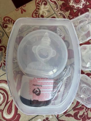 Tiralatte elettrico indossabile Bellababy