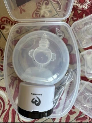 Tiralatte elettrico indossabile Bellababy