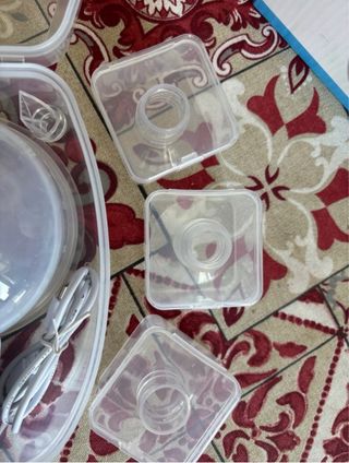 Tiralatte elettrico indossabile Bellababy