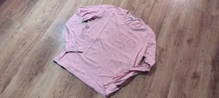 Moschino Jeans Suéter Rosa Talla L