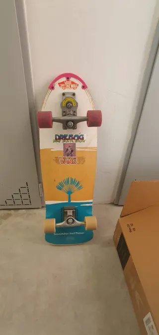 Surfskate Smoothstar Yoana Deffai