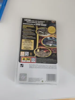 Star Wars Battlefront II PSP