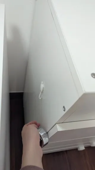 Cómoda cambiador bebé con ruedas