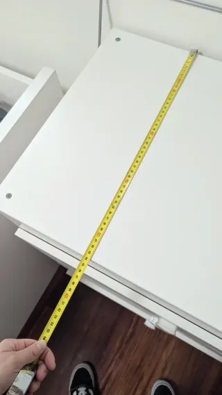 Cómoda cambiador bebé con ruedas