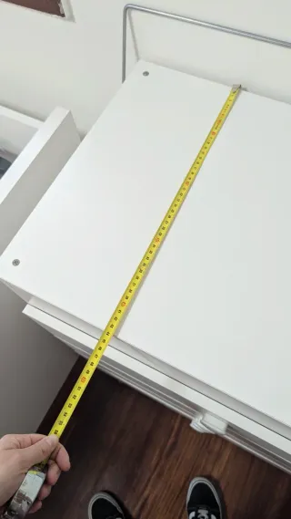 Cómoda cambiador bebé con ruedas