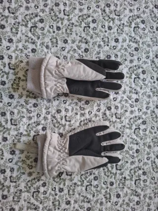 Pantalón de nieve para niño/a 9 años+térmica +guan