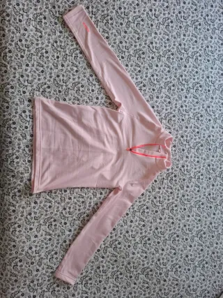 Pantalón de nieve para niño/a 9 años+térmica +guan