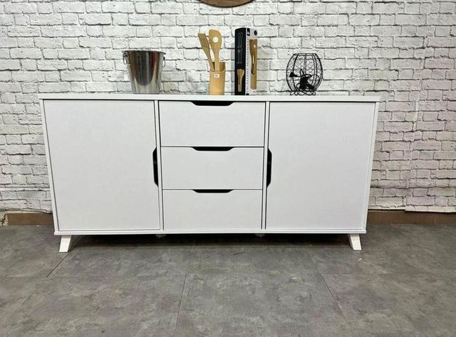 Aparador 2 Puertas y 3 Cajones Muebles Salon