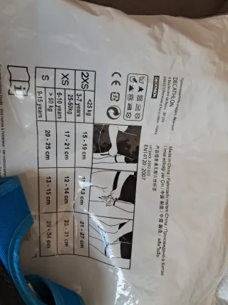 Protecciones patinaje infantil Oxelo