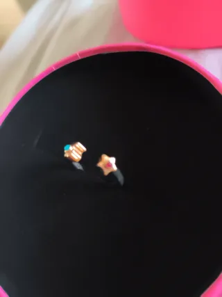 Anillo Tous Oro con Piedras