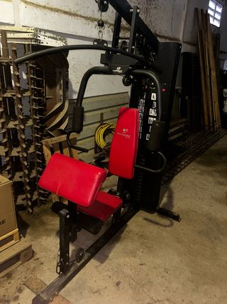 Máquina Multifuncional Runfit