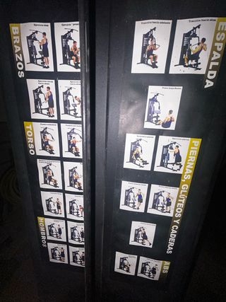 Máquina Multifuncional Runfit