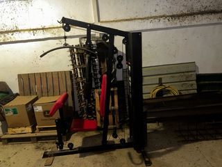 Máquina Multifuncional Runfit