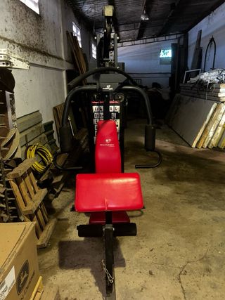 Máquina Multifuncional Runfit