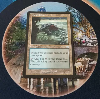 MAGIC - TAINTED ISLE