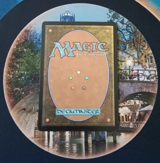 MAGIC - TAINTED ISLE