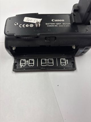 Canon BG-E2N Battery Grip
