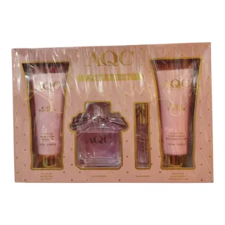 Estuche AQC Sweet Pleasure