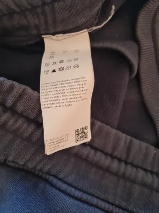 Pantalón de chándal Hugo BOSS gris