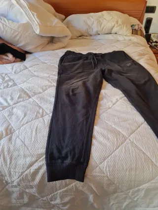 Pantalón de chándal Hugo BOSS gris