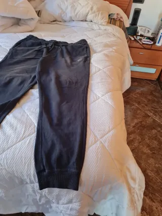 Pantalón de chándal Hugo BOSS gris
