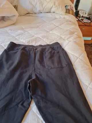 Pantalón de chándal Hugo BOSS gris